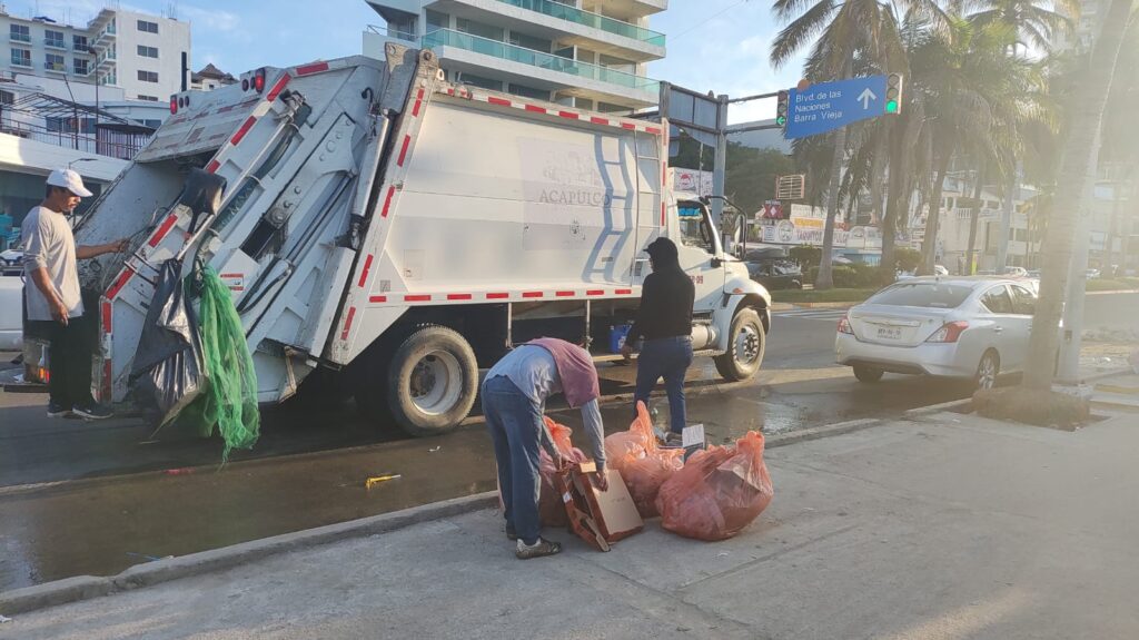 Recolectadas M S De Mil Toneladas De Basura Por Vacaciones Revista