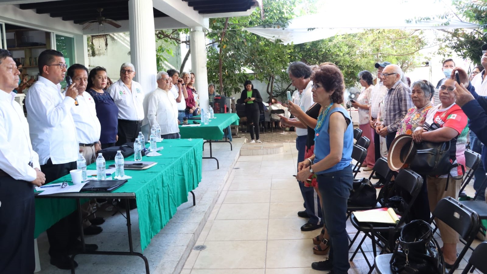 Acapulco Sede Del Sexto Congreso Nacional Extraordinario De La