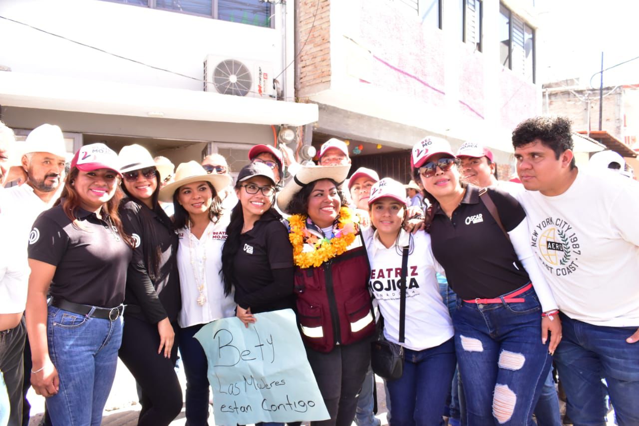 Beatriz Mojica Destaca En Zumpango Las Propuestas De Claudia Sheinbaum