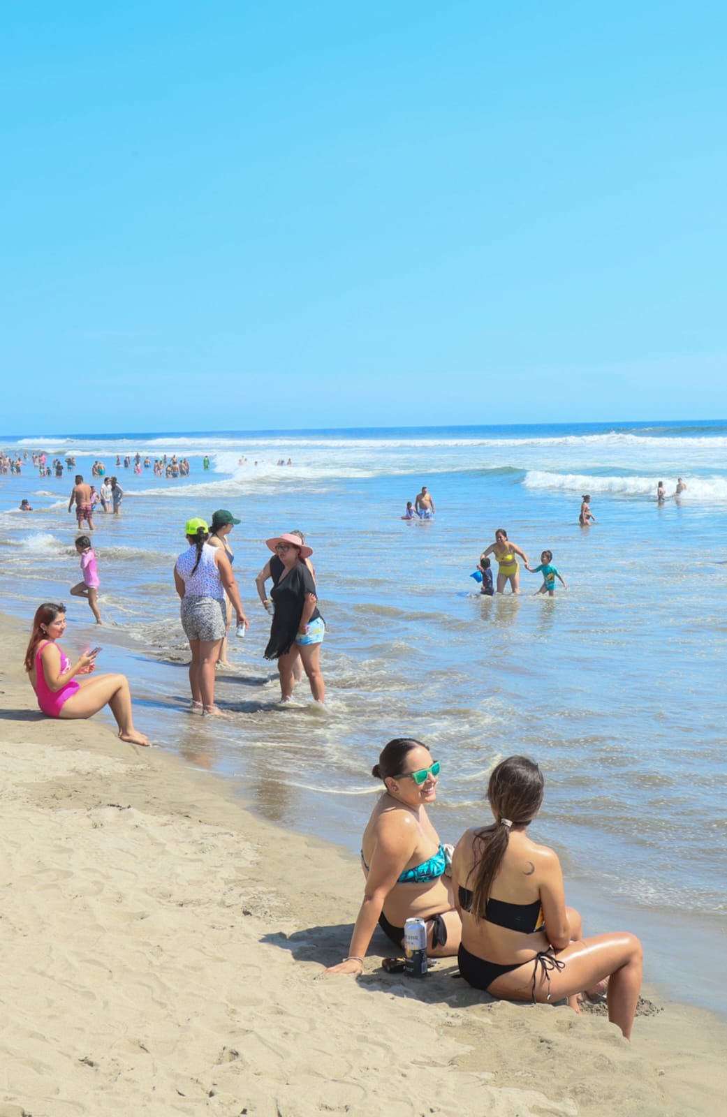 El Hogar del Sol sigue siendo el destino turístico favorito en Semana