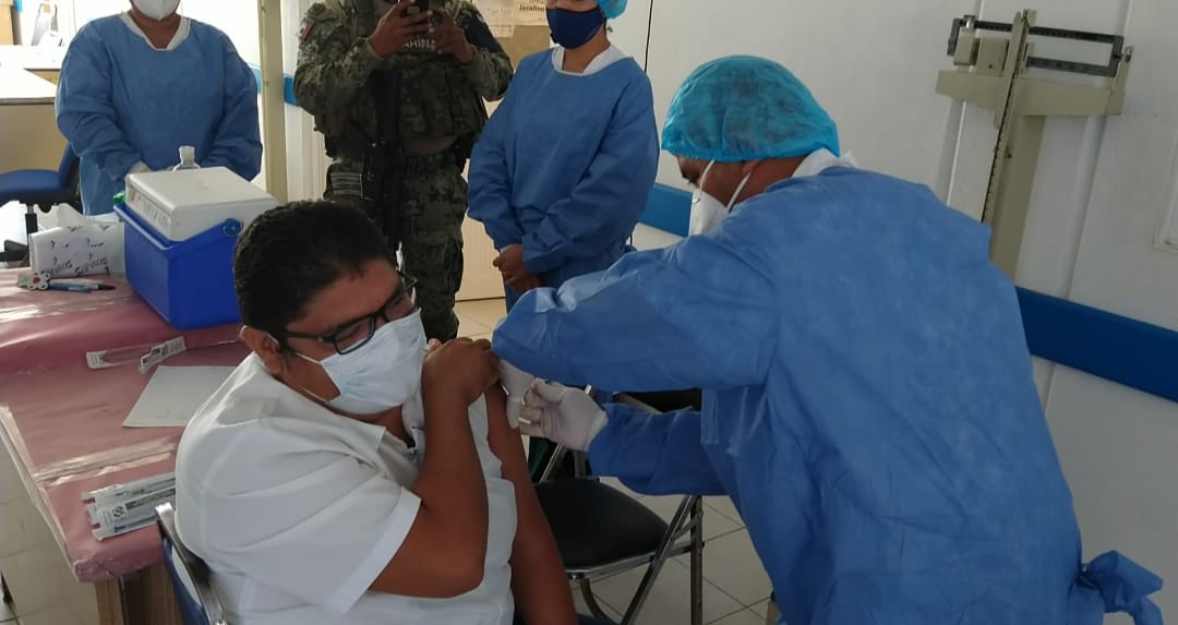 Se mantiene a la baja la ocupación de camas para atención de pacientes de Covid-19 en los hospitales de la entidad