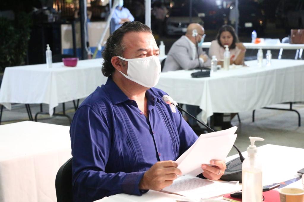 Recursos para cultura en Guerrero se reasignaron para atender crisis en salud: Arturo Martínez Núñez