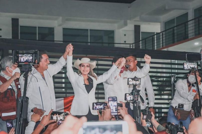 IEPC-Guerrero aprueba candidatura de Evelyn Salgado a la gubernatura por Morena