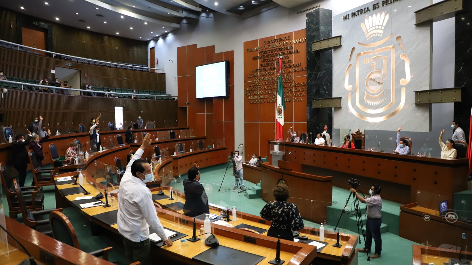 Uso indebido de los servicios de emergencia quedó tipificado como delito, tras reforma del Congreso al código penal