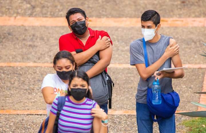 Reporta Guerrero 3mil 246 casos activos de Covid-19