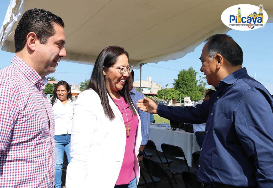 Ataca «delincuencia organizada» a la alcaldesa de Pilcaya, Sandra Velázquez Lara