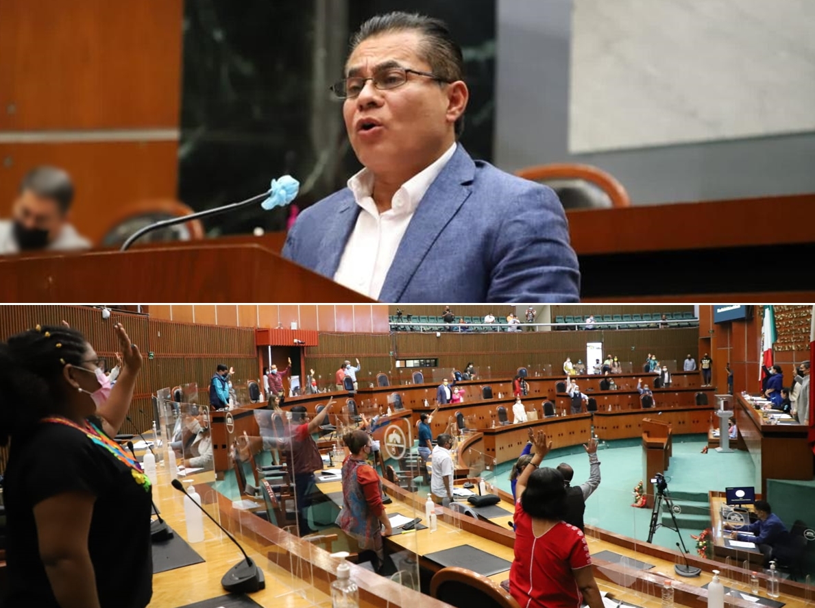 Aprueba Congreso de Guerrero la Ley Estatal de Ingresos para el ejercicio fiscal 2022