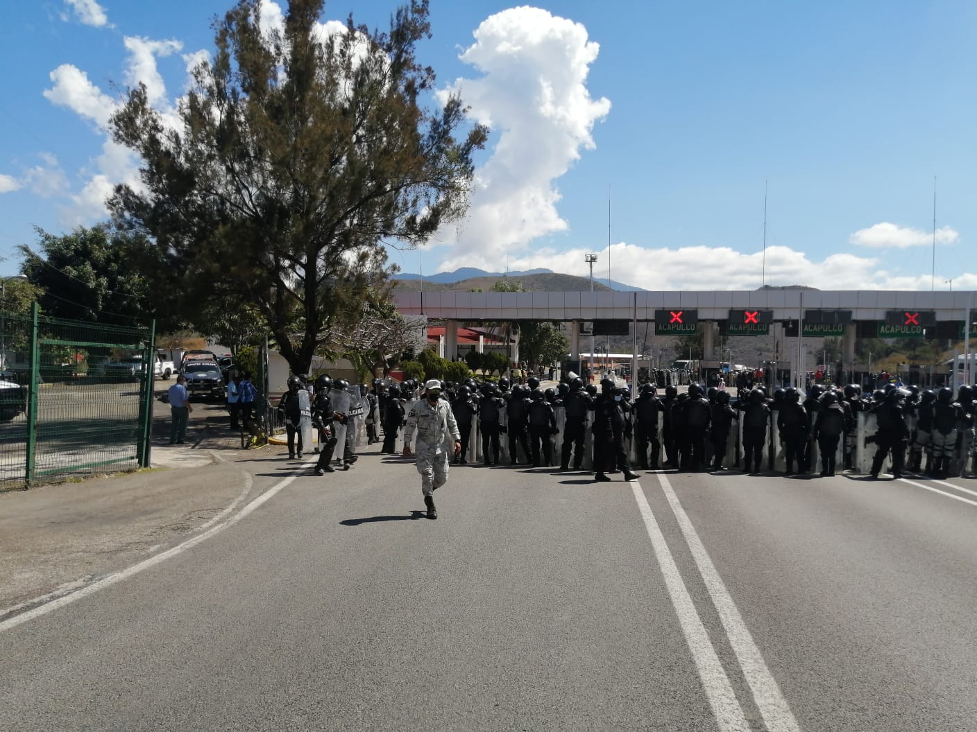 Grupo Aca se pronuncia por «aplicación de las leyes» para garantizar estado de derecho tras enfrentamiento en Palo Blanco