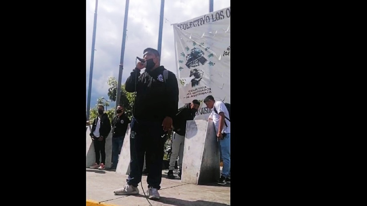 «Nosotros sólo nos defendimos», afirman normalistas de Ayotzinapa