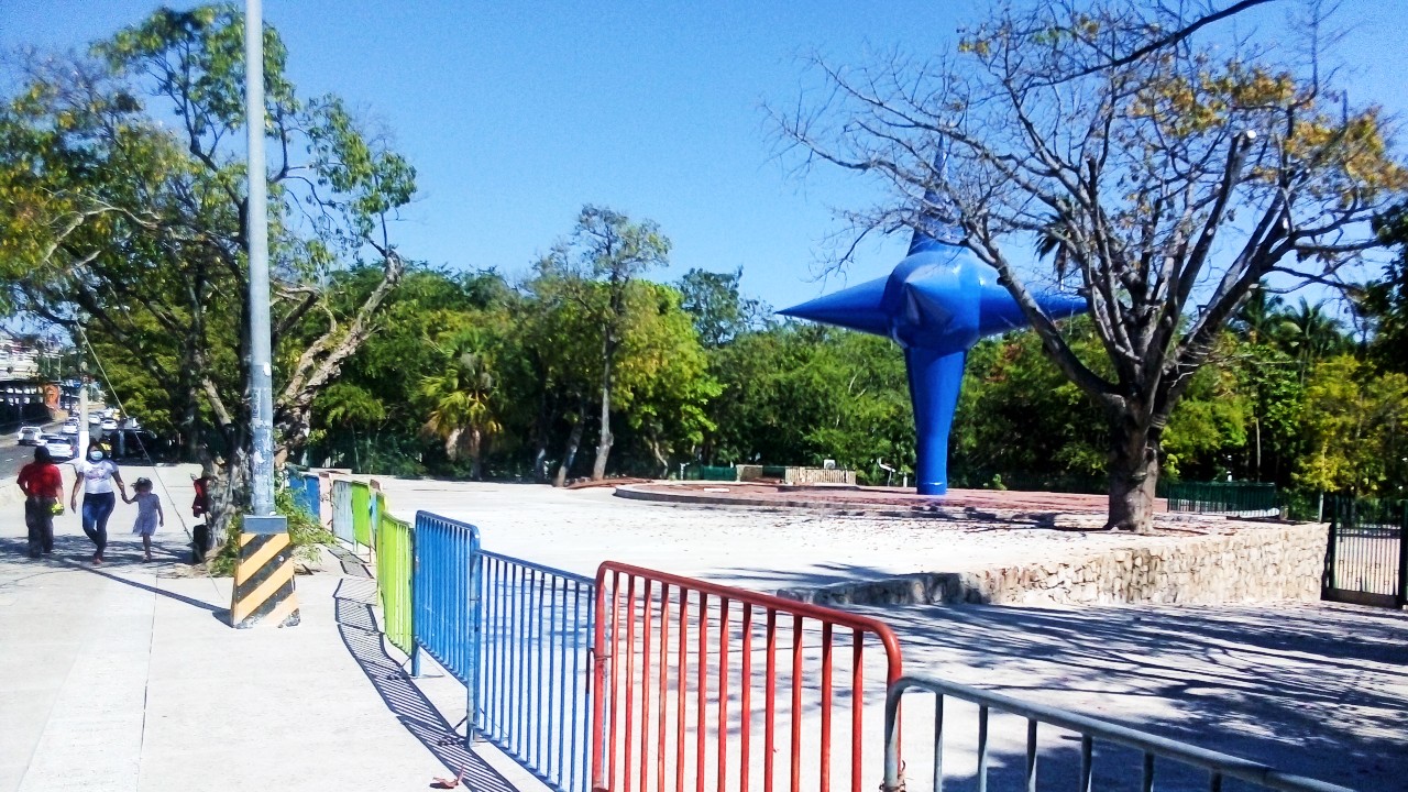 Reabren el parque Papagayo a casi dos años de cerrar sus puertas