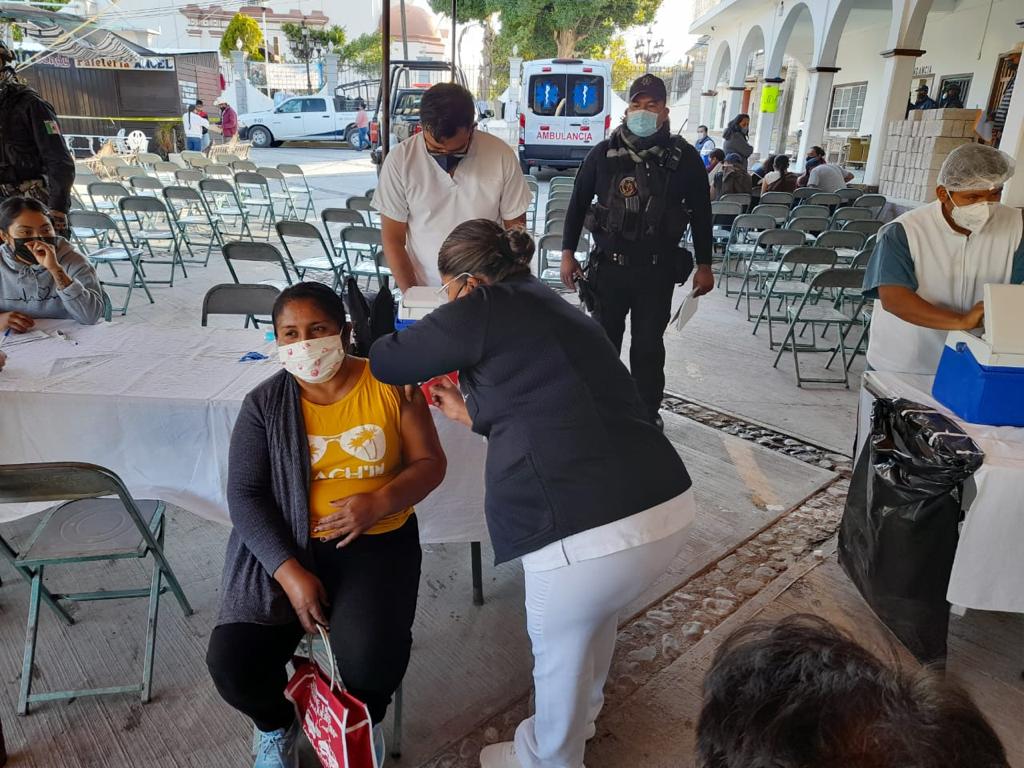 La Secretaría de Salud de Guerrero llama a aislarse 7 días si presentan síntomas de Covid-19