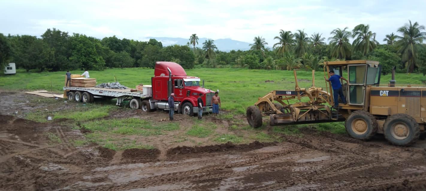 Coyuca de Benítez: ¿Qué hay detrás de la construcción del Cuartel de la Guardia Nacional en Las Lomas?