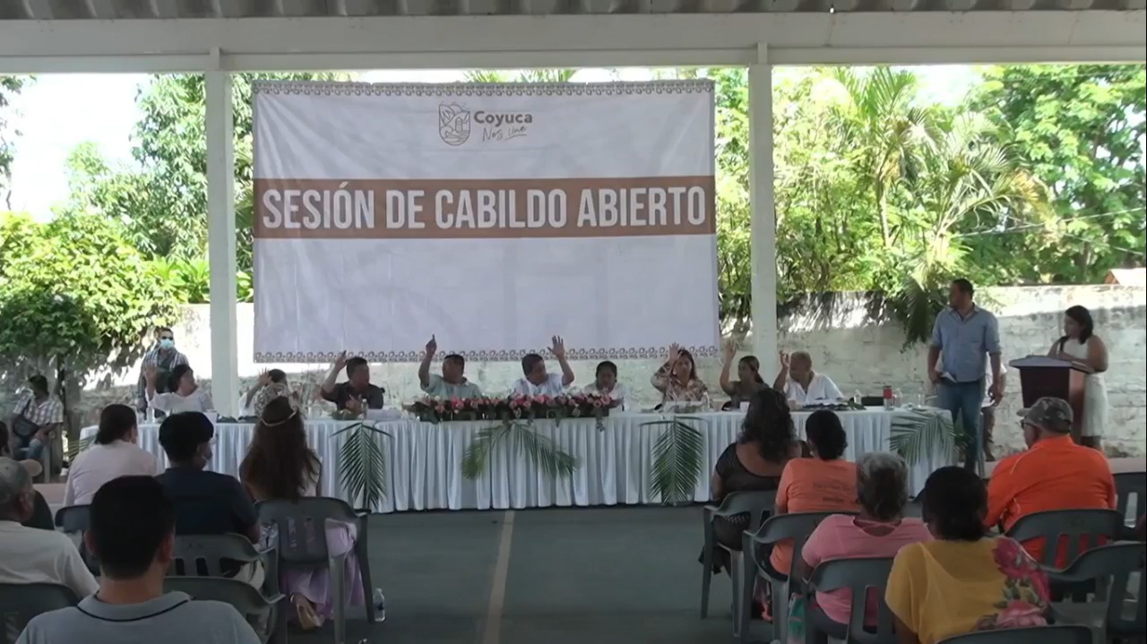 Coyuca de Benítez ya tiene su Consejo Consultivo del Primer Cuadro de la Ciudad