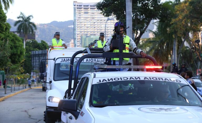 Arranca el Operativo de la Temporada Vacacional de Invierno 2022