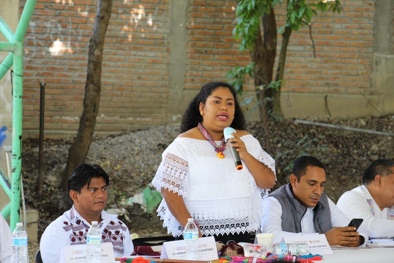 Llaman desde el Congreso a participar en la integración del Catálogo Nacional de Pueblos y Comunidades Indígenas y Afromexicanas