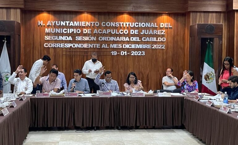 Aprueba Cabildo programa descuento en multas y recargos del predial