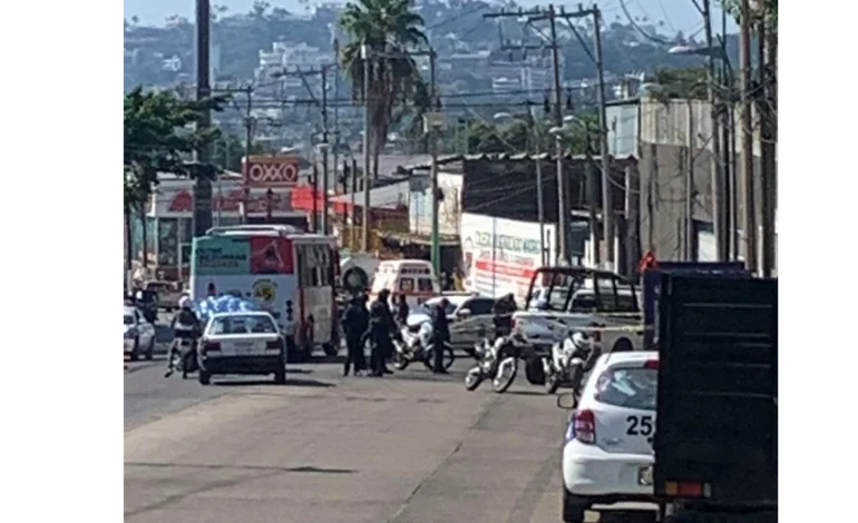 Violencia en Acapulco: ocho homicidios en 24 horas