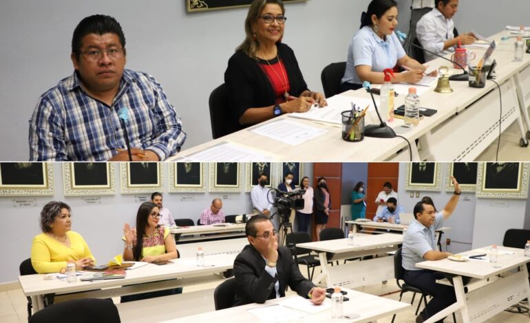 Realizará el Congreso de Guerrero sesión solemne en Ayutla de los Libres