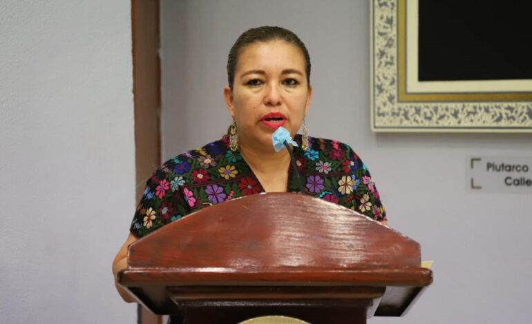 Por el Día de la Bandera, llaman desde el Congreso de Guerrero a salvaguardar los principios y valores que representa