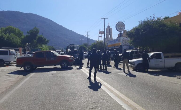 Fiscalía federal vincula a proceso a 7 de 14 policías comunitarios de la CRAC-PF en Guerrero