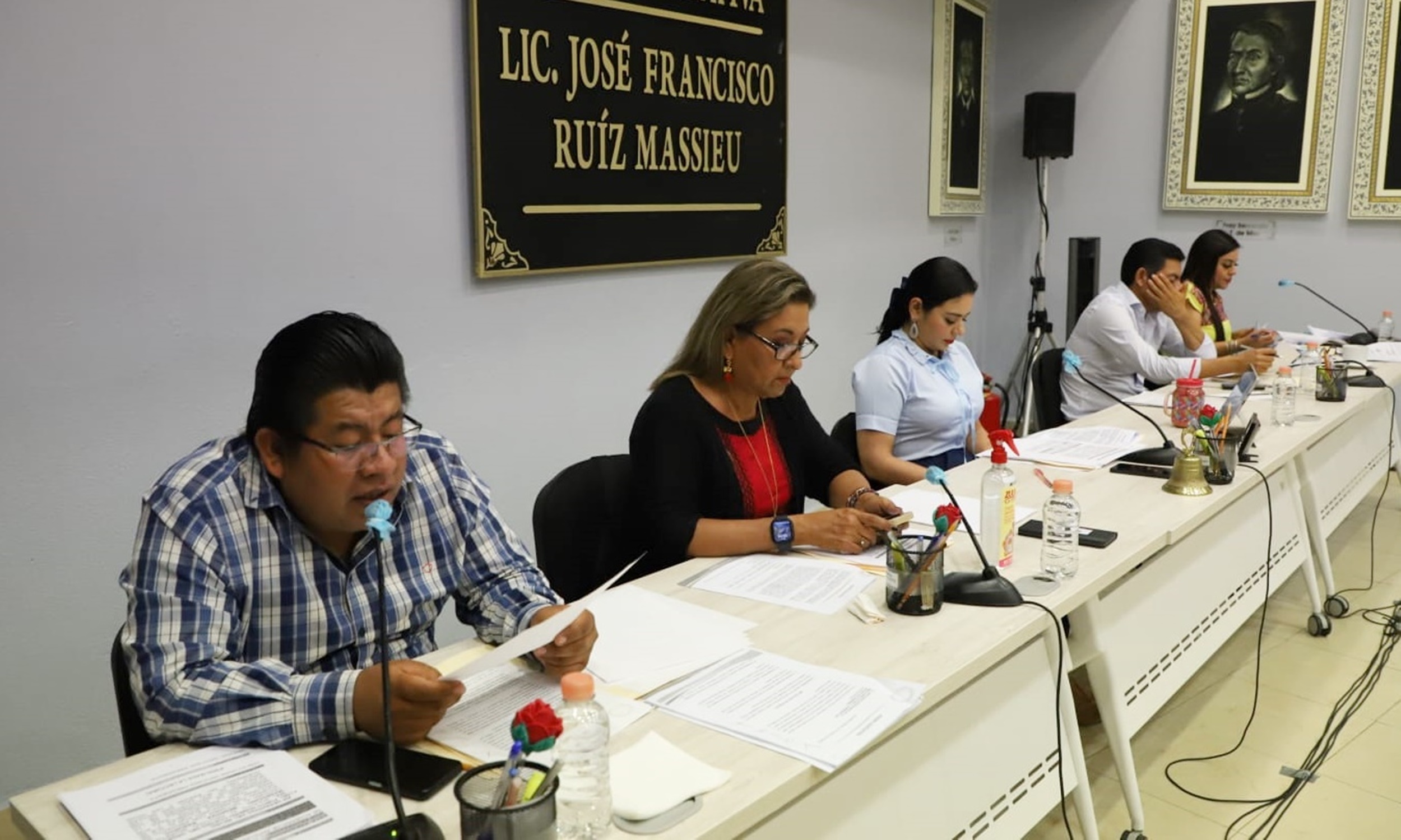 Aprueban propuestas de autoridades instituyentes para los nuevos municipios