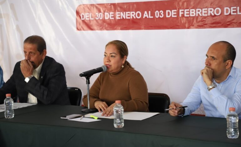 Llama diputada Patricia Doroteo a armonizar el marco jurídico para una mejor impartición de justicia laboral