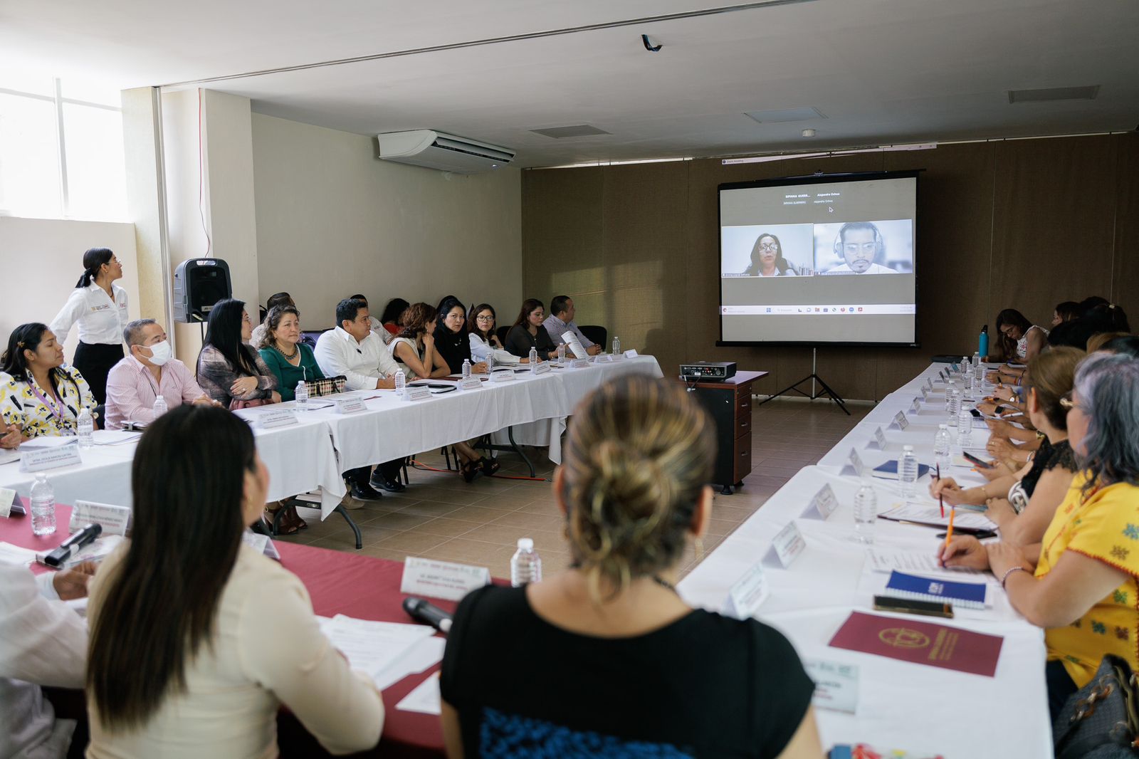 En Guerrero es primordial fortalecer el Sistema de Justicia Penal para Adolescentes