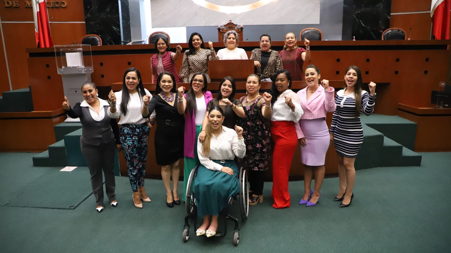 Día Internacional de la Mujer: Diputadas llaman a erradicar ya la violencia contra este sector y a reconocer sus derechos