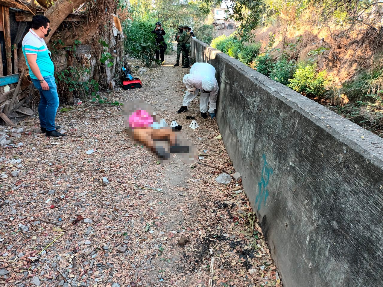 Asesinan a menor de edad en Iguala de la Independencia, Guerrero