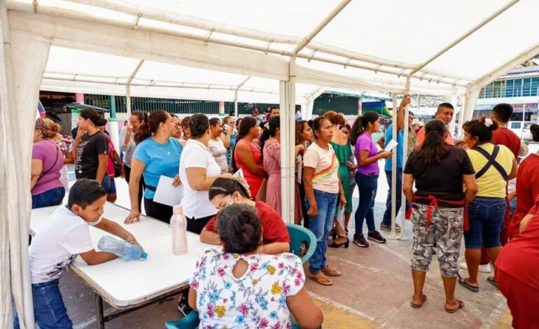 DIF Guerrero inicia jornada de detección oportuna de cáncer en la región de la Costa Chica.