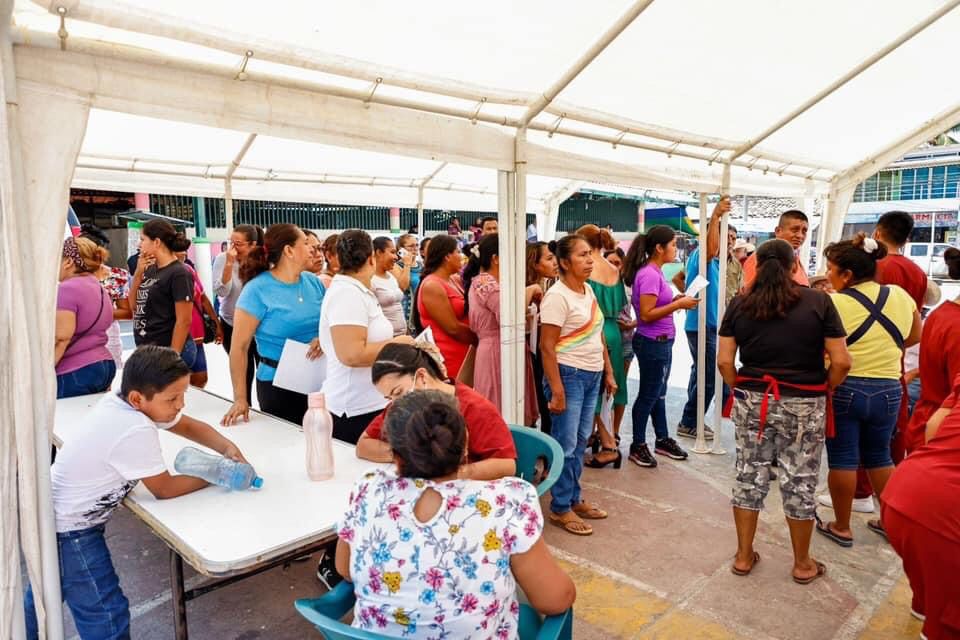 DIF Guerrero inicia jornada de detección oportuna de cáncer en la región de la Costa Chica.