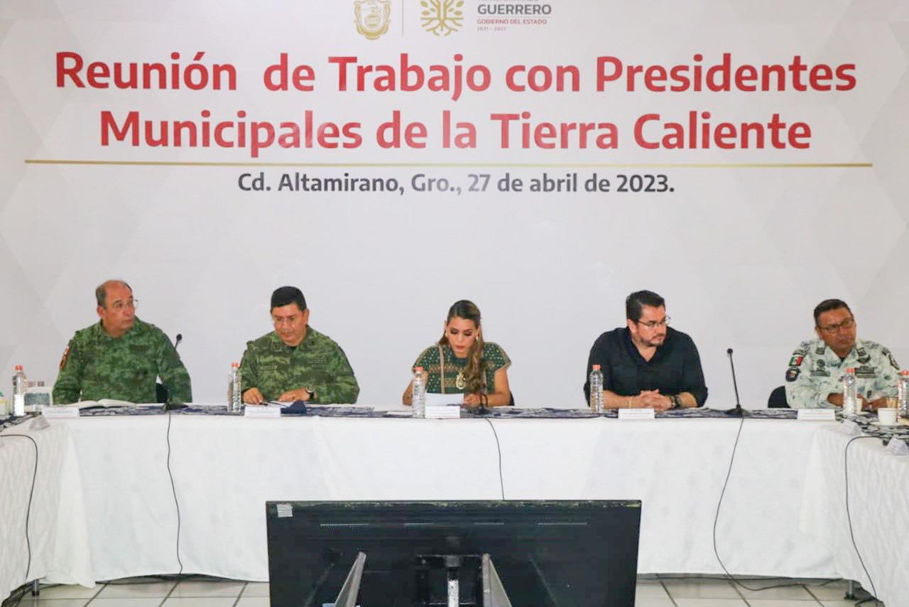 No vayan a Chilpancingo porque les sucederá algo, el mensaje de un presunto grupo delictivo a alcaldes de Guerrero