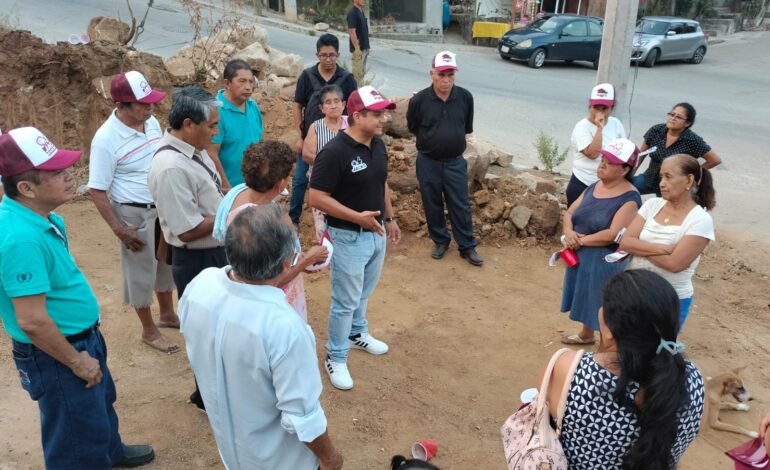 La falta de agua, problema grave en Acapulco, admite Jacko Badillo