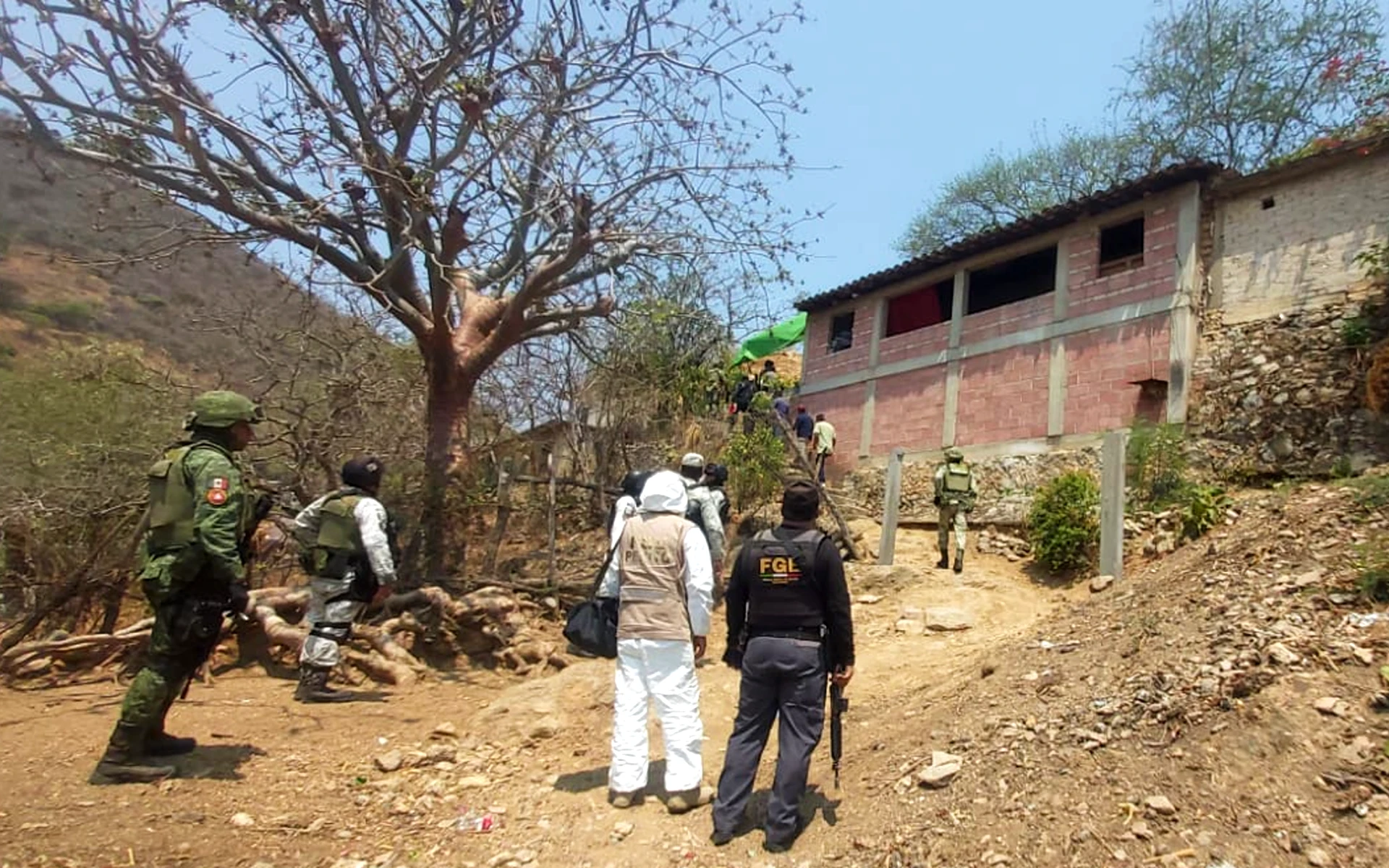 Asesinan a cuatro personas en Tepoxtepec, Guerrero