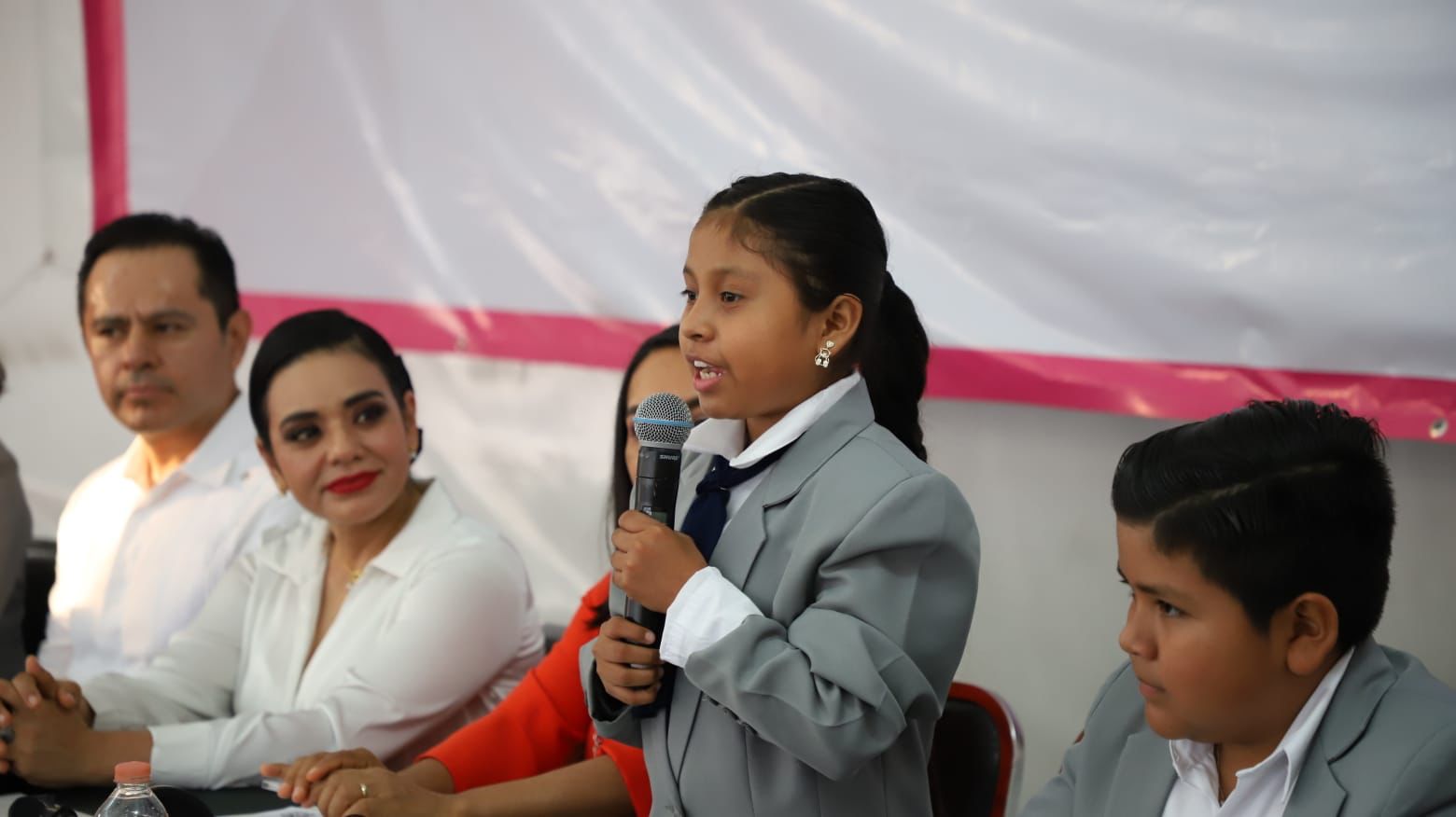 Recibe Congreso de Guerrero la declaratoria del 12° Parlamento de las Niñas y los Niños de México