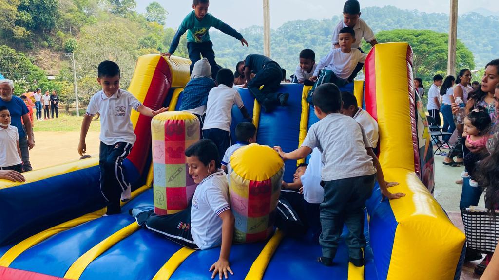 Promueve el Gobierno del Estado feria de Salud Mental para niñas y niños