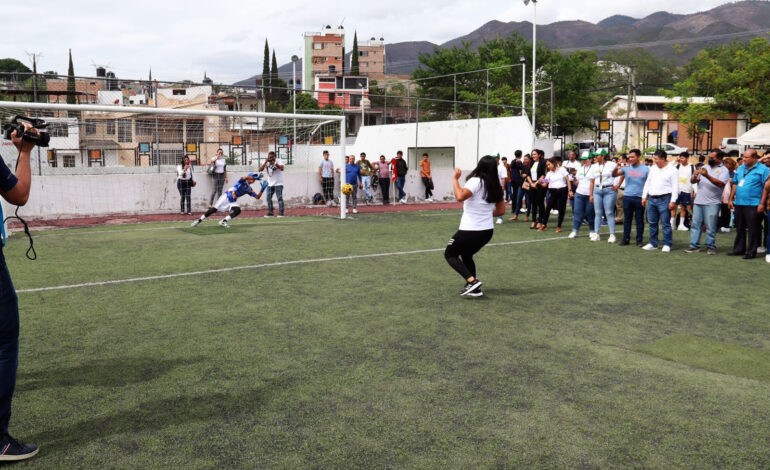 Con evento deportivo la Secretaría de Salud de Guerrero conmemora el Día Internacional de la Lucha Contra el Uso Indebido y del Tráfico Ilícito de Drogas