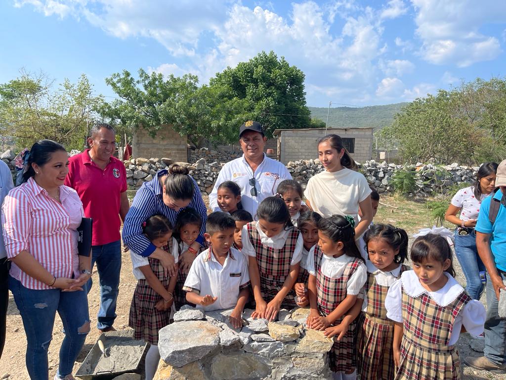 Inicia IGIFE obras educativas en la zona Norte del estado