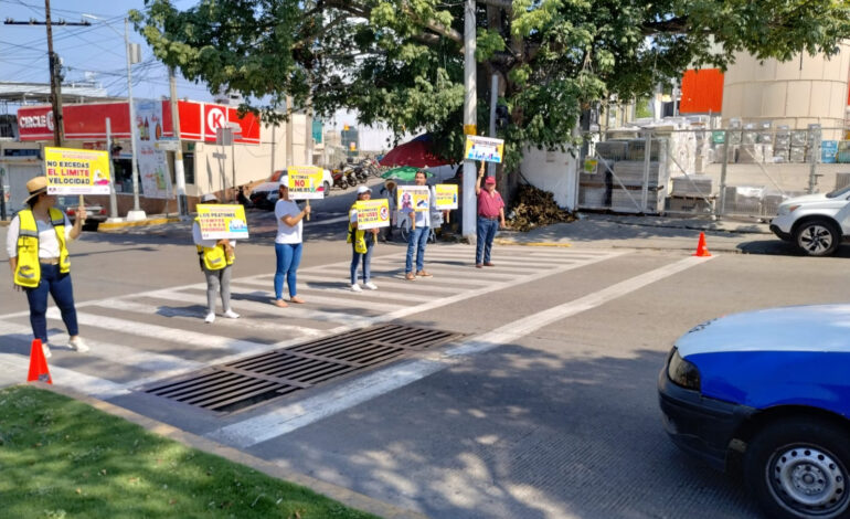 Pone en marcha el Gobierno Municipal la campaña “Yo Sí Respeto”