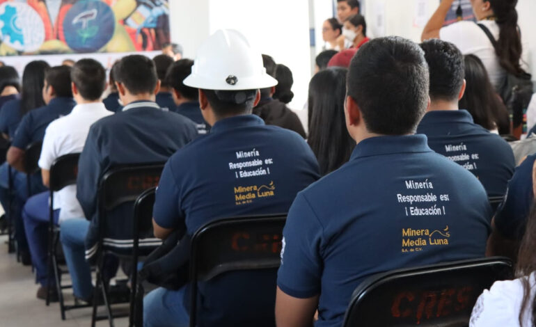 Participa Media Luna en la cuarta semana de la minería convocada por la UAGro