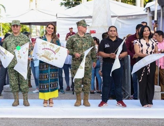 Destaca Jacko Badillo impulso de Evelyn Salgado al sector turístico en Guerrero