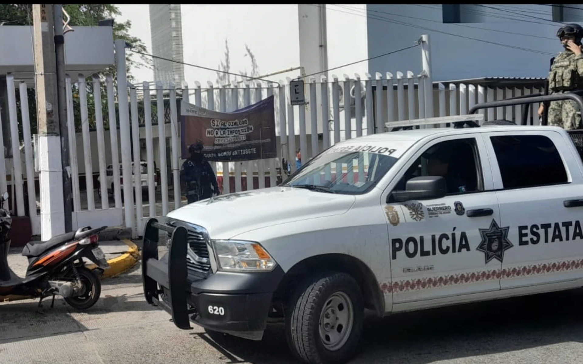 Balean a hijo de reportero de Acapulco en presunto asalto