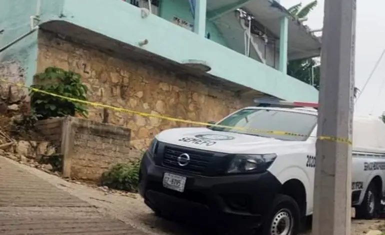 Asesinan a vecino de la colonia Lázaro Cárdenas en Acapulco