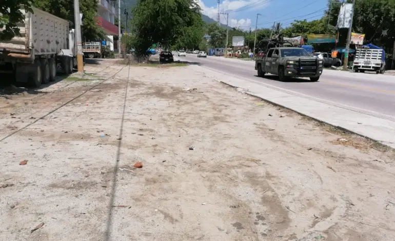 Asesinan a joven mujer en el municipio de Juan R. Escudero, Guerrero