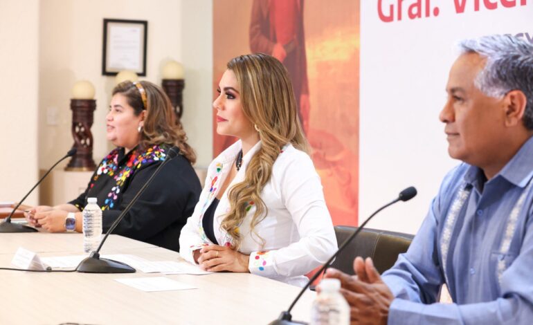 Evelyn Salgado anuncia reapertura del Auditorio Estatal «Sentimientos de la Nación» en Chilpancingo