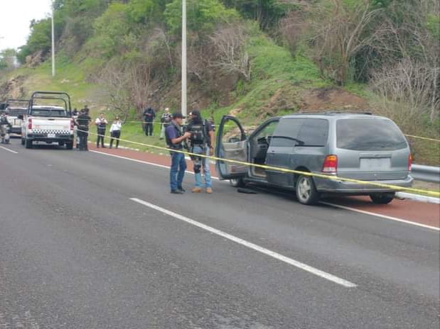 Hallan muerto agente del Ministerio Público del fuero común del área de personas desaparecidas en Acapulco