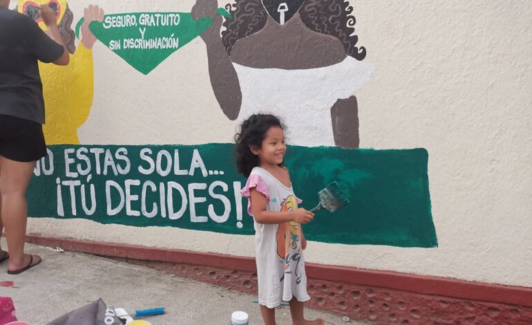 Piden acceso a servicios de aborto en la Costa Chica de Guerrero