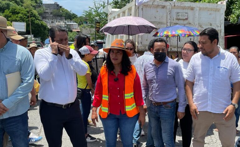 Drenaje y estacionamiento o no hay licencia para hospital ISSSTE: Abelina López