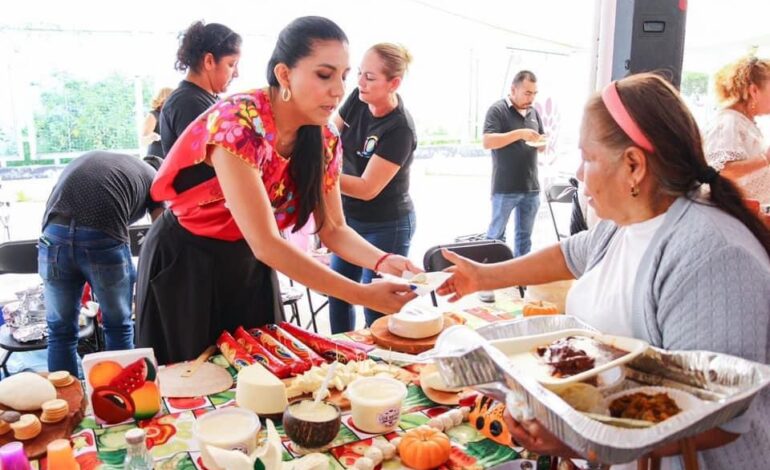 Conmemora el DIF Guerrero el Día Mundial de la Alimentación con evento culinario «Nutre el Corazón, Delicias de Nuestra Tierra»