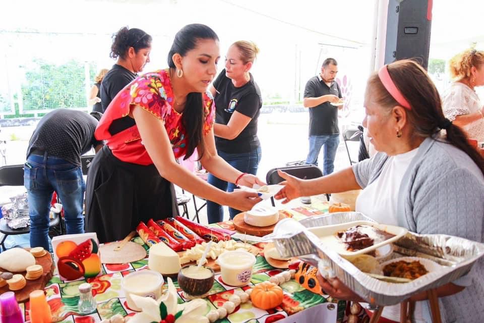 Conmemora el DIF Guerrero el Día Mundial de la Alimentación con evento culinario «Nutre el Corazón, Delicias de Nuestra Tierra»